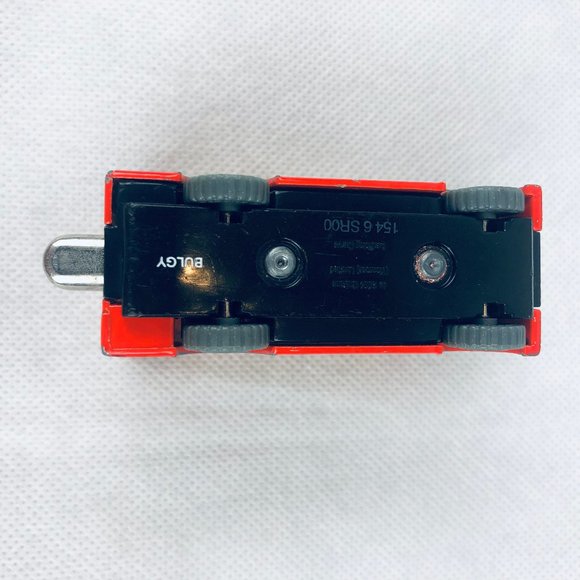 Thomas and Friends Bulgy Take Along - Die-Cast - 2004 Gullane Thomas Limited - Picture 7 of 7